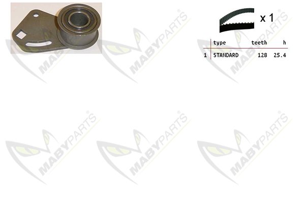 MABYPARTS OBK010407