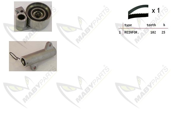 MABYPARTS OBK010432