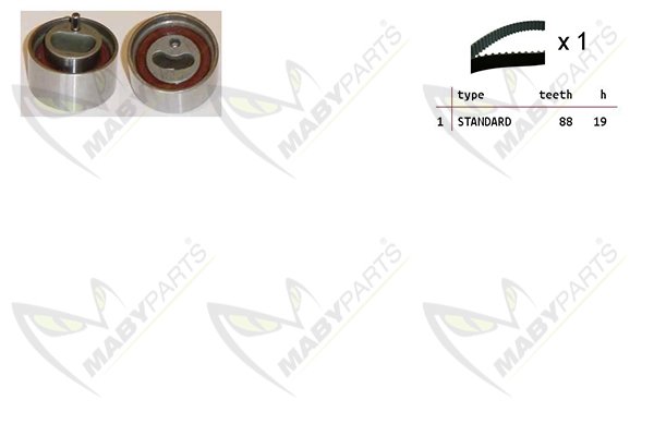 MABYPARTS OBK010349