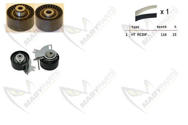 MABYPARTS OBK010131