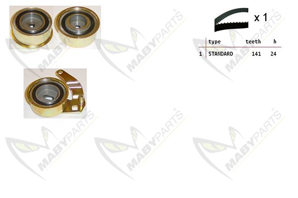 MABYPARTS OBK010401