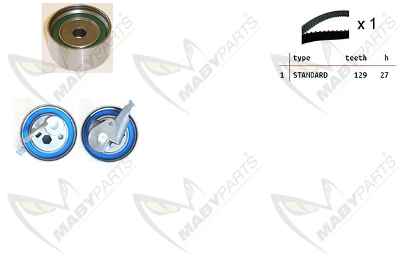 MABYPARTS OBK010516