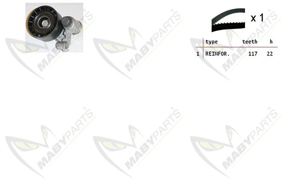 MABYPARTS OBK010185