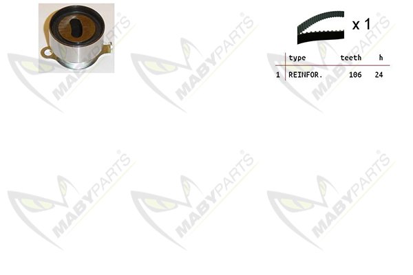 MABYPARTS OBK010312