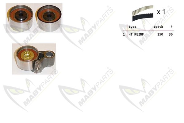 MABYPARTS OBK010189