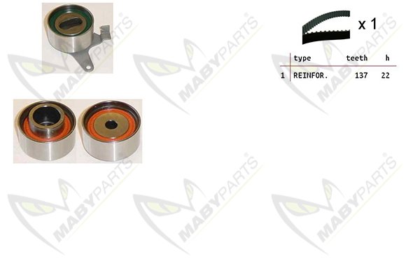 MABYPARTS OBK010483