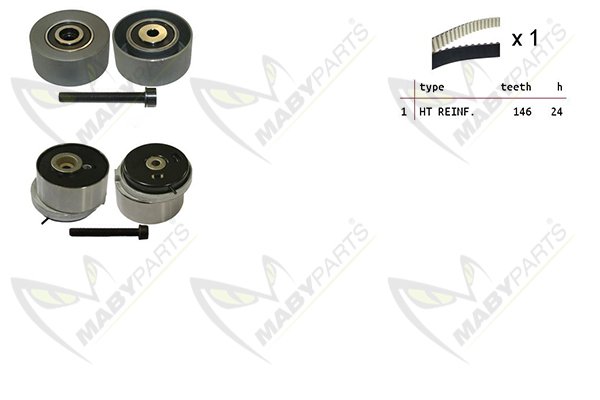 MABYPARTS OBK010095