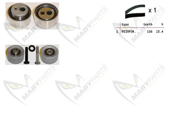 MABYPARTS OBK010292