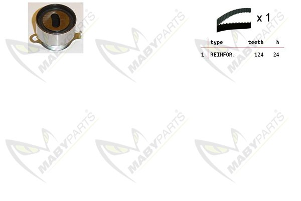 MABYPARTS OBK010313