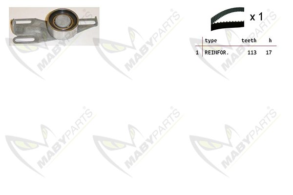 MABYPARTS OBK010287