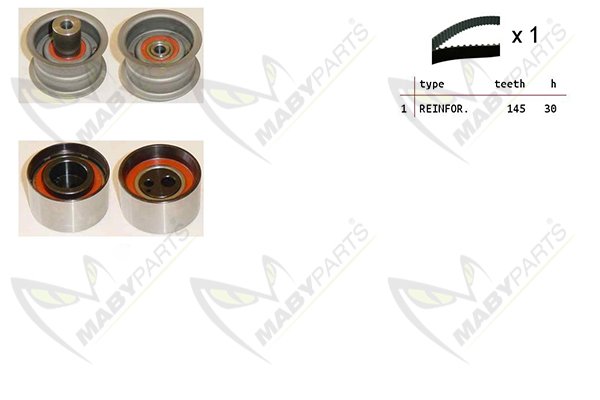 MABYPARTS OBK010299