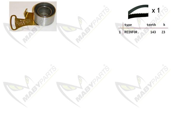 MABYPARTS OBK010319