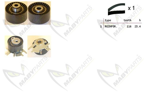MABYPARTS OBK010074