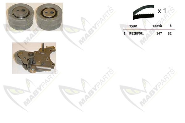 MABYPARTS OBK010430