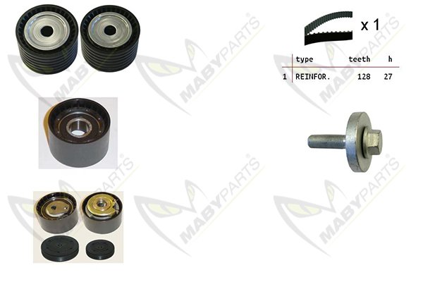 MABYPARTS OBK010224