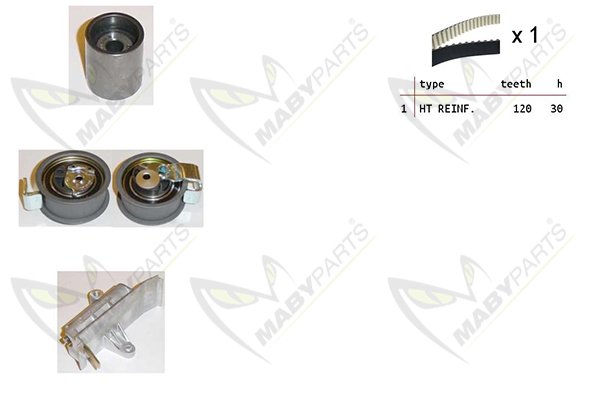 MABYPARTS OBK010380