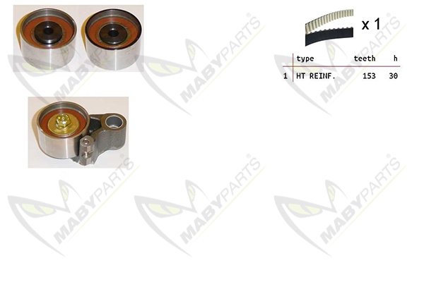MABYPARTS OBK010300