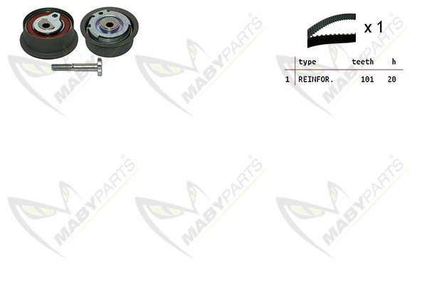 MABYPARTS OBK010157