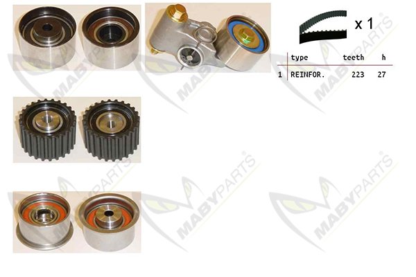MABYPARTS OBK010272