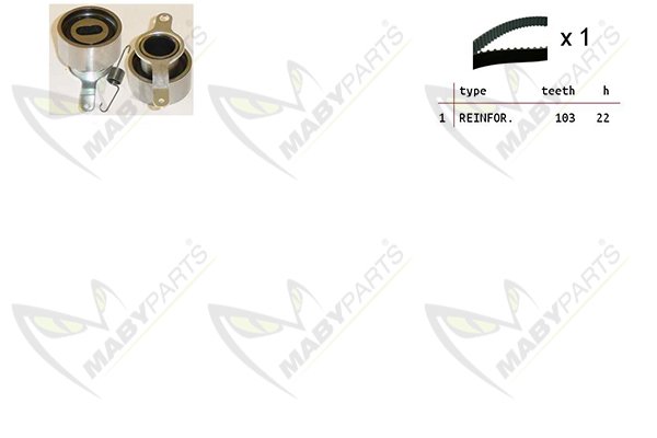 MABYPARTS OBK010354