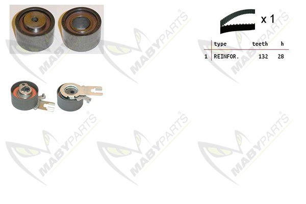 MABYPARTS OBK010118