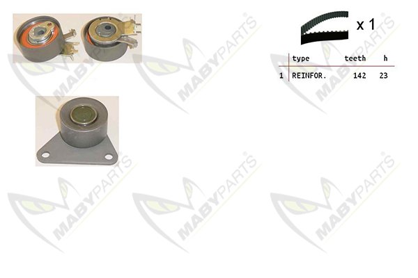 MABYPARTS OBK010374