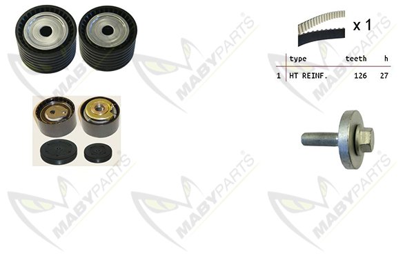 MABYPARTS OBK010339