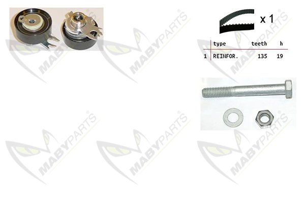 MABYPARTS OBK010107