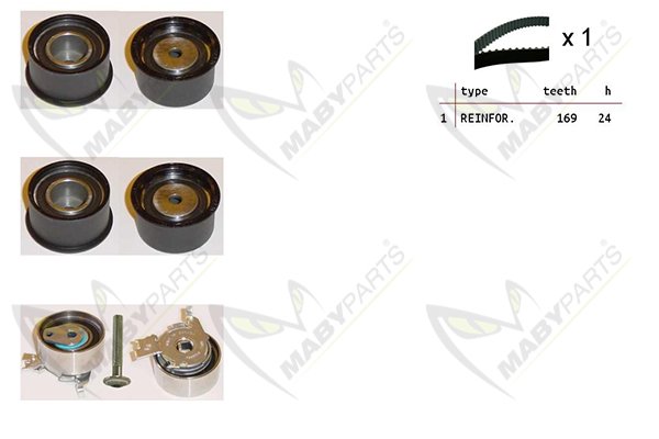 MABYPARTS OBK010311