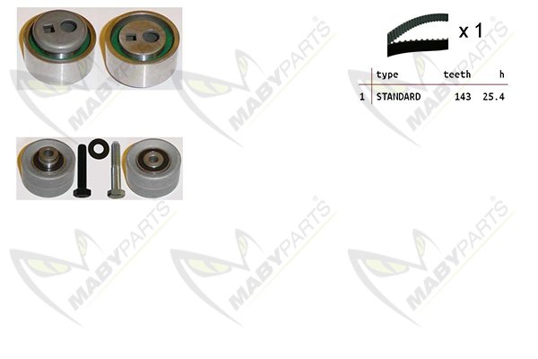 MABYPARTS OBK010438