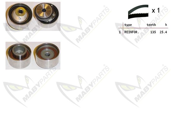 MABYPARTS OBK010346