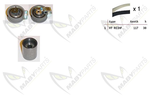 MABYPARTS OBK010442