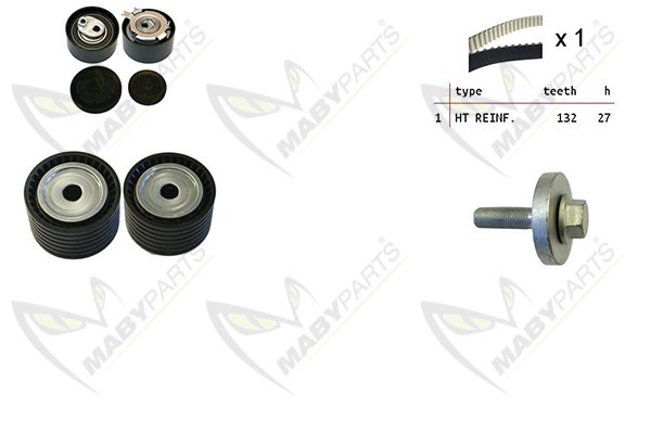 MABYPARTS OBK010347