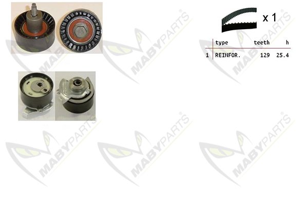MABYPARTS OBK010468