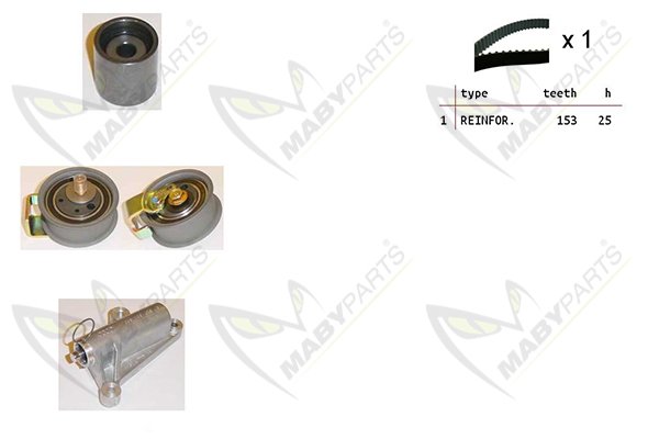MABYPARTS OBK010373