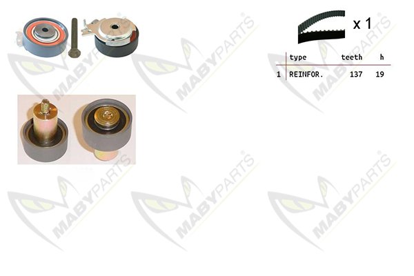 MABYPARTS OBK010524