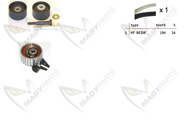 MABYPARTS OBK010040