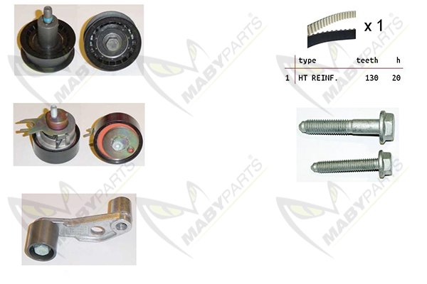 MABYPARTS OBK010351