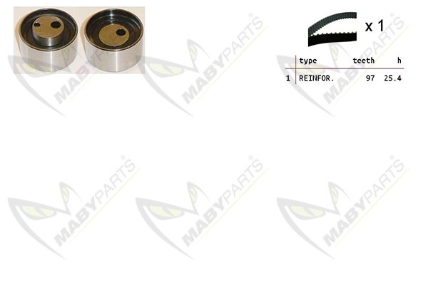 MABYPARTS OBK010167
