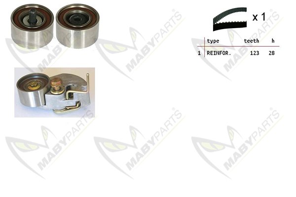 MABYPARTS OBK010433