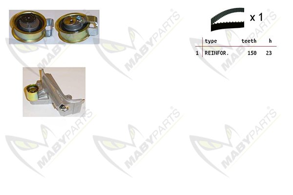 MABYPARTS OBK010336