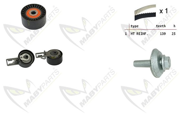 MABYPARTS OBK010106