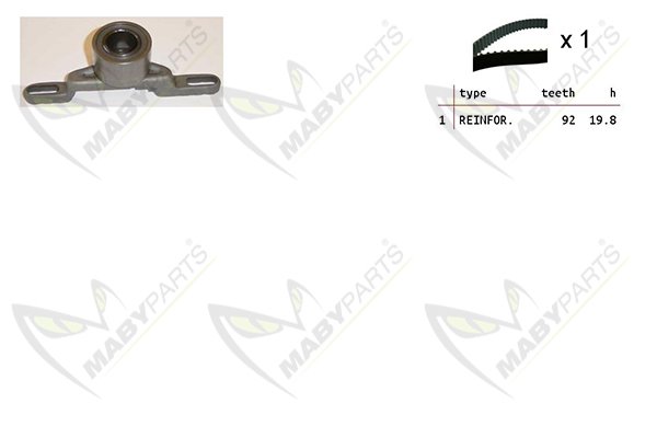 MABYPARTS OBK010364