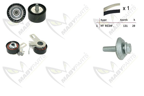 MABYPARTS OBK010530