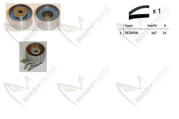 MABYPARTS OBK010255