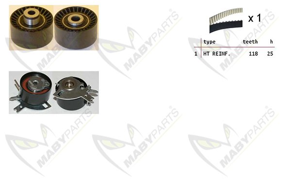 MABYPARTS OBK010089