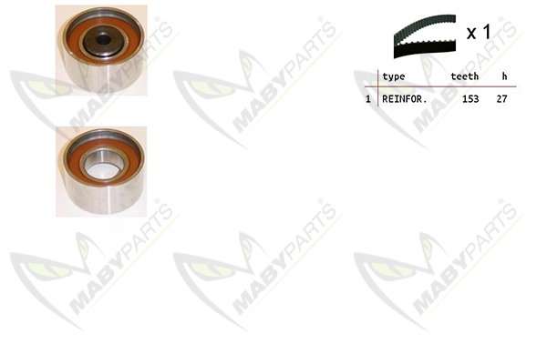 MABYPARTS OBK010439