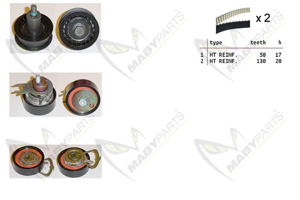 MABYPARTS OBK010149