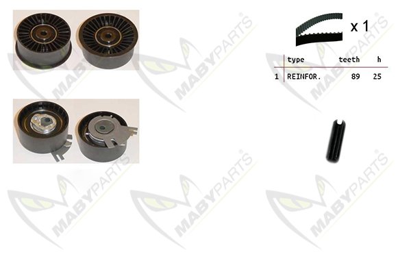 MABYPARTS OBK010120