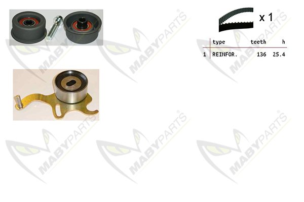 MABYPARTS OBK010416